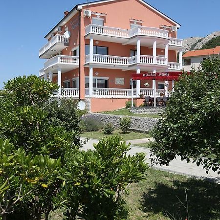Pension Antonia Jurandvor Exterior photo