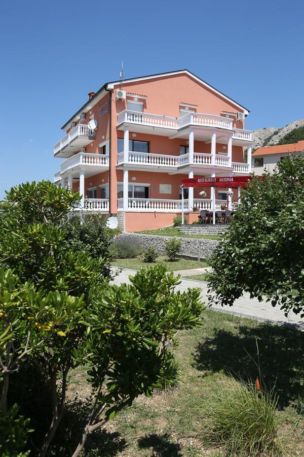 Pension Antonia Jurandvor Exterior photo