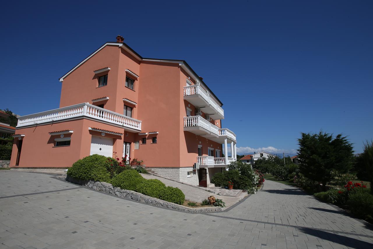 Pension Antonia Jurandvor Exterior photo
