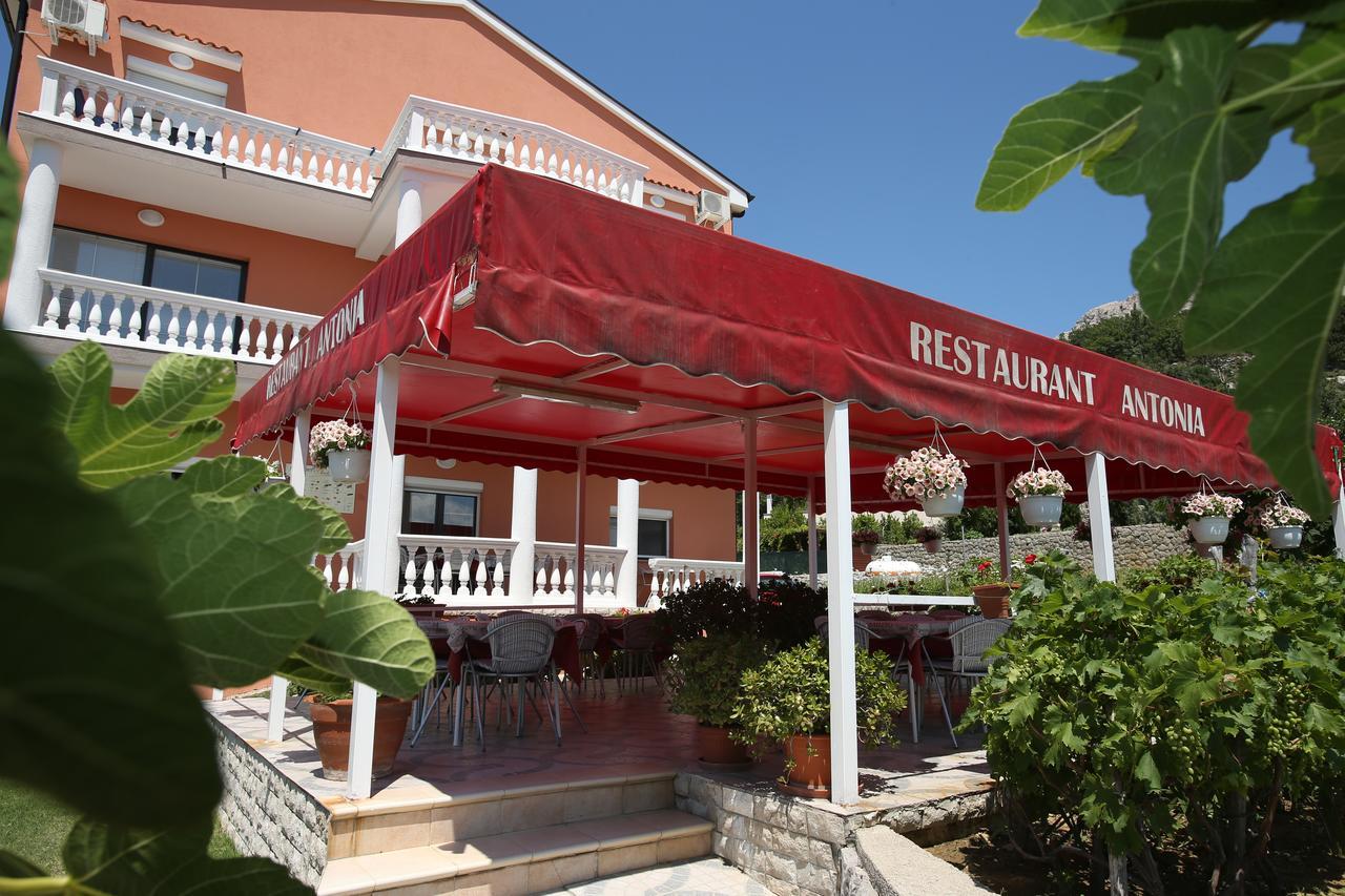 Pension Antonia Jurandvor Exterior photo