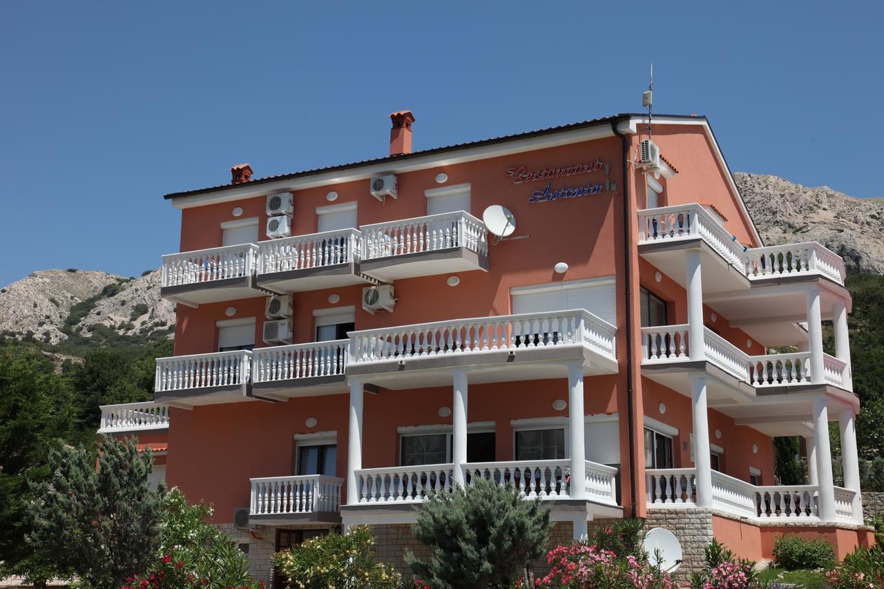Pension Antonia Jurandvor Exterior photo