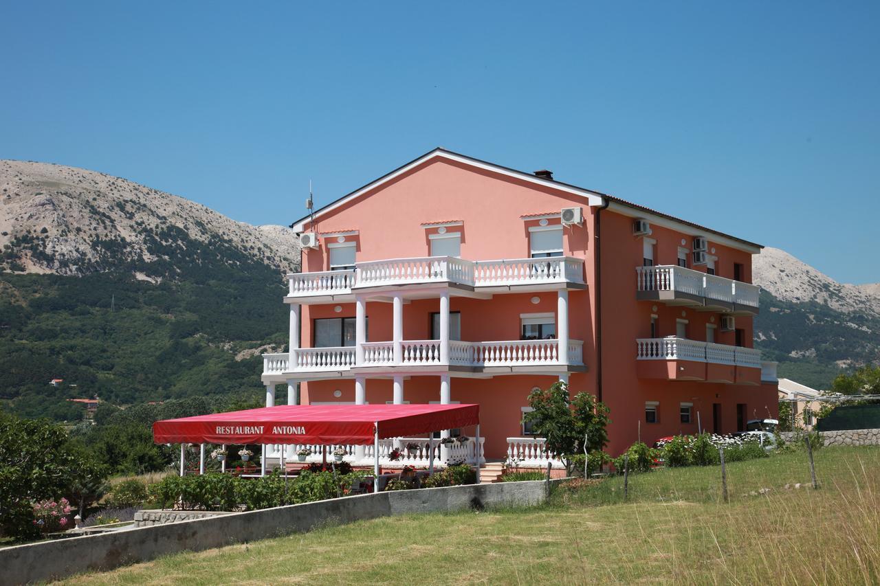 Pension Antonia Jurandvor Exterior photo
