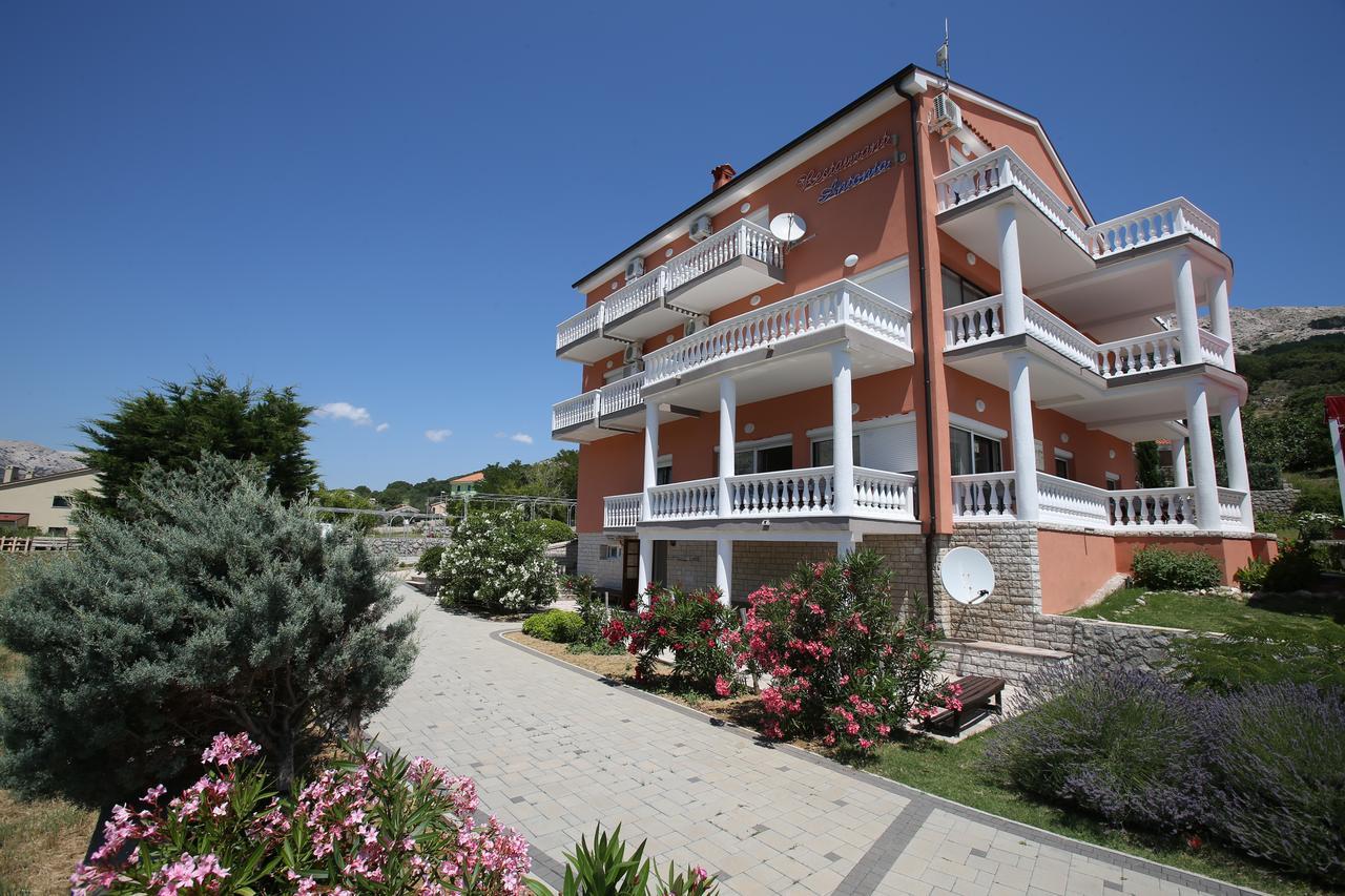 Pension Antonia Jurandvor Exterior photo
