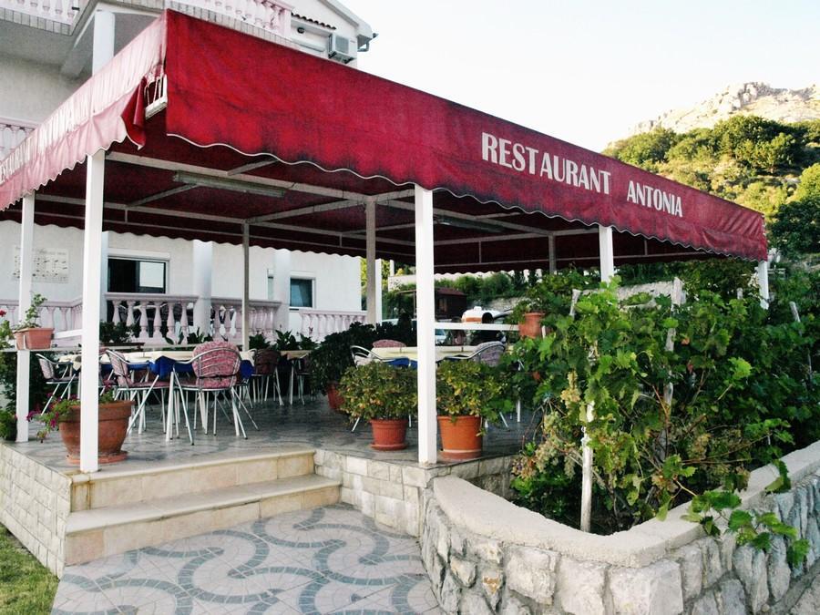 Pension Antonia Jurandvor Exterior photo